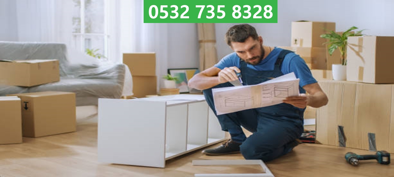 ata şehir mobilya İstanbul Mobilya Montaj &amp; Kurulum 0532 735 8328