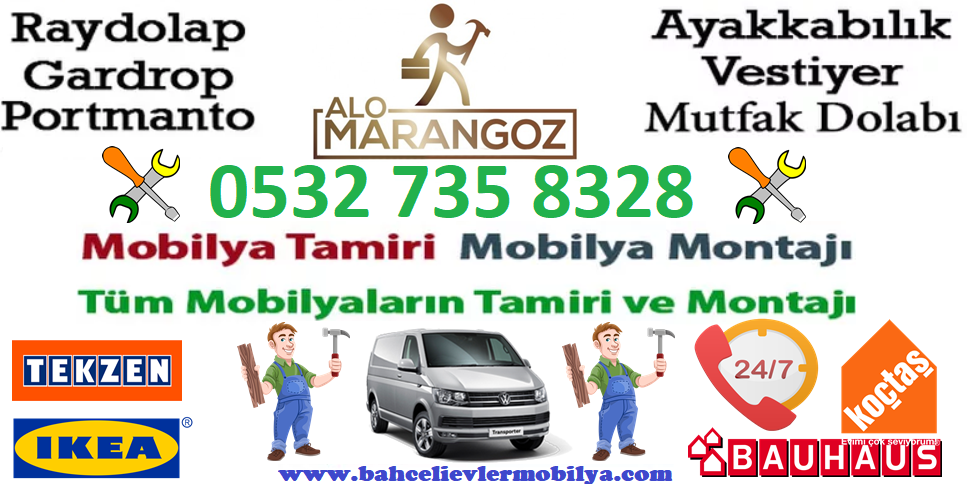 Florya-Mobilya-Montaj-Kurulum-Ve-Tamir