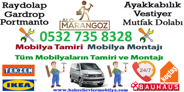 İstanbul Mobilya Montaj