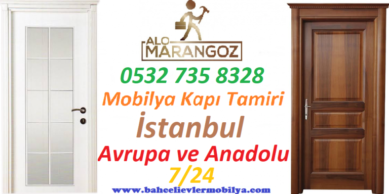 Kapı Tamiri İstanbul